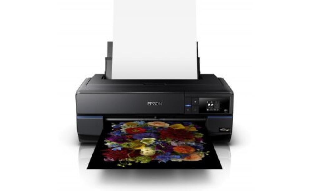 изображение Плоттер Epson SureColor SC-P800 с ПЗК и чернилами - изображение 3