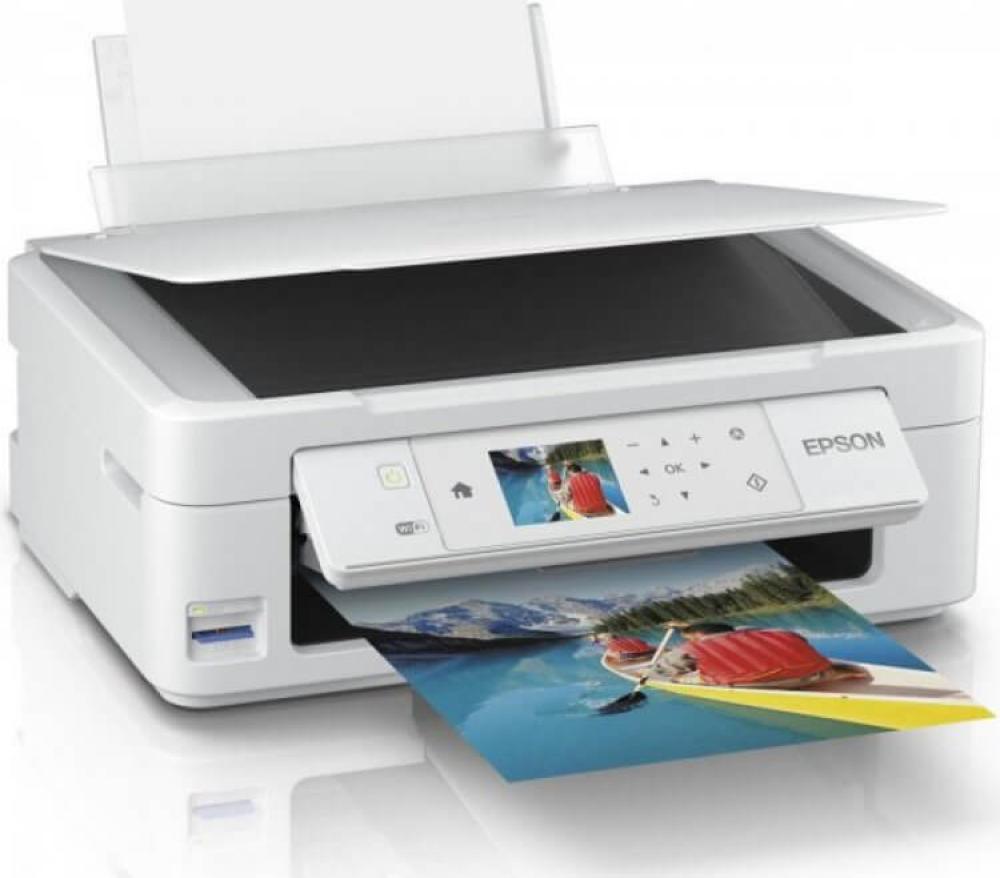 Фото Epson XP-425 с СНПЧ - изображение 2