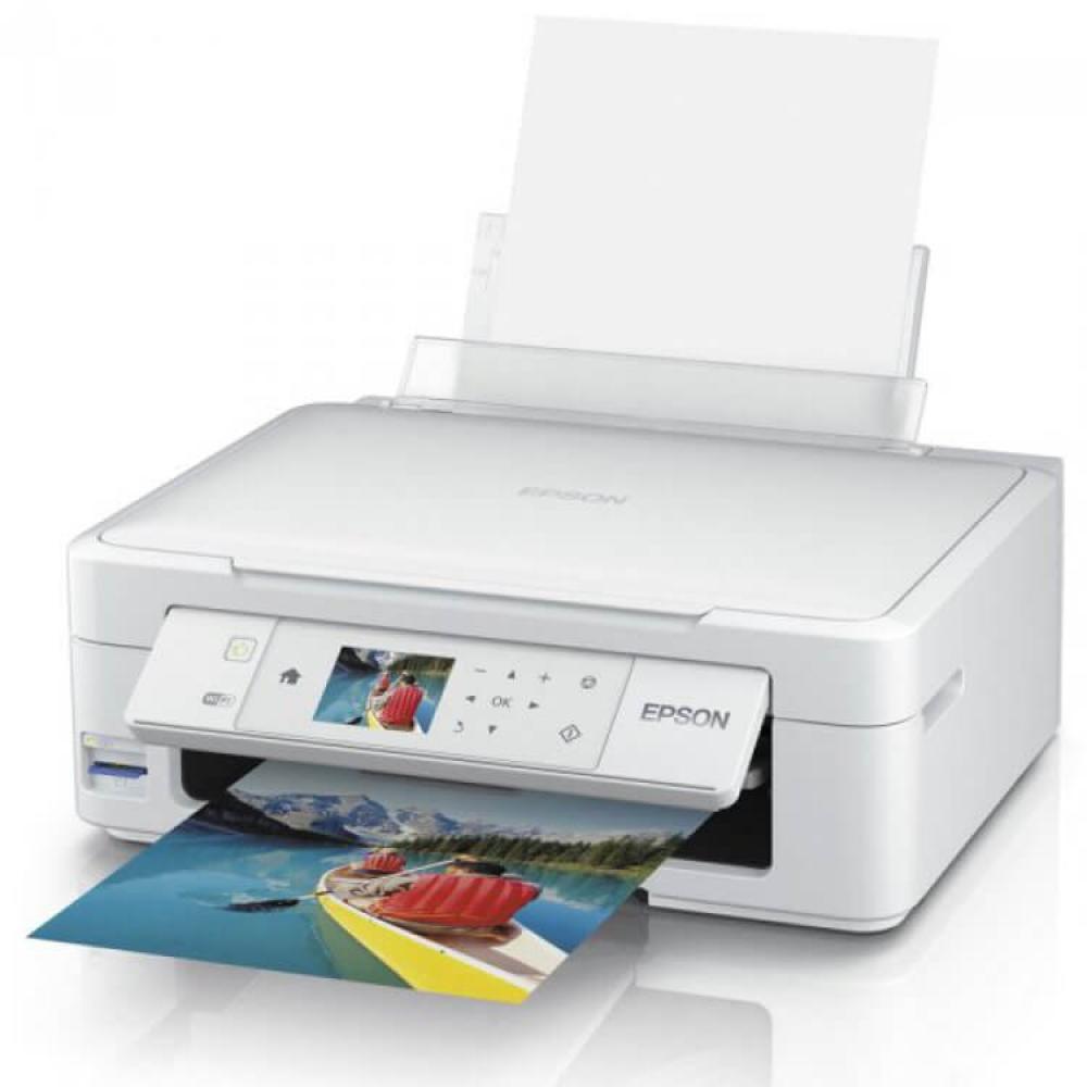 Фото Epson XP-425 с СНПЧ - изображение 3