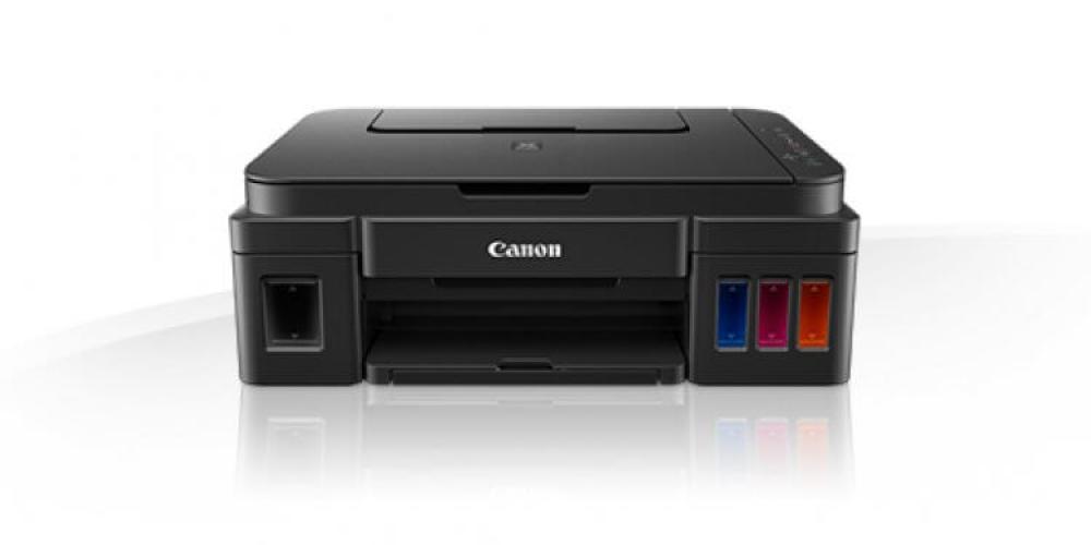 изображение МФУ Canon PIXMA G2400 с оригинальной СНПЧ - изображение 1