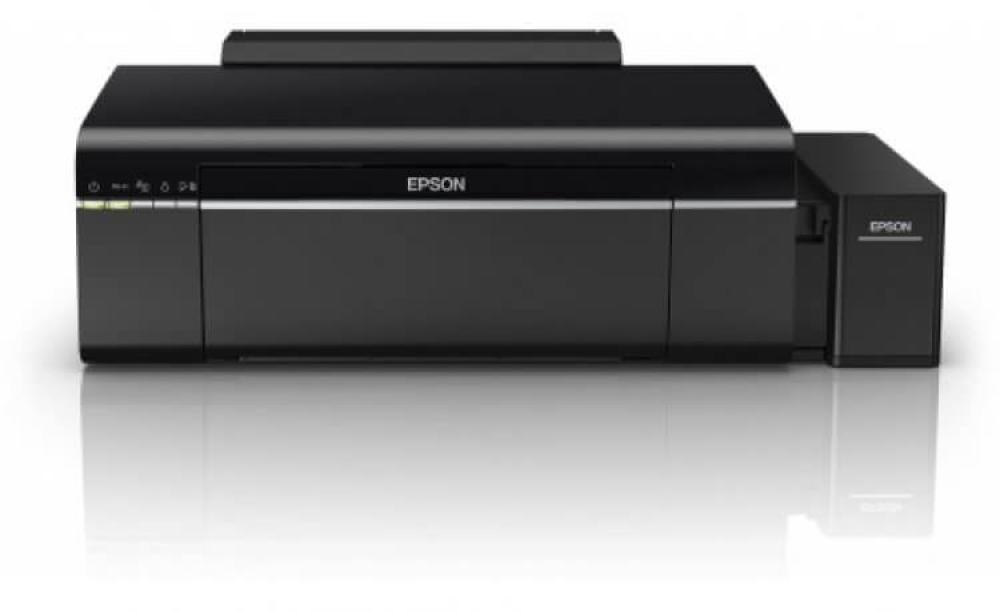 изображение Принтер Epson L805 с оригинальной СНПЧ и чернилами INKSYSTEM - изображение 3