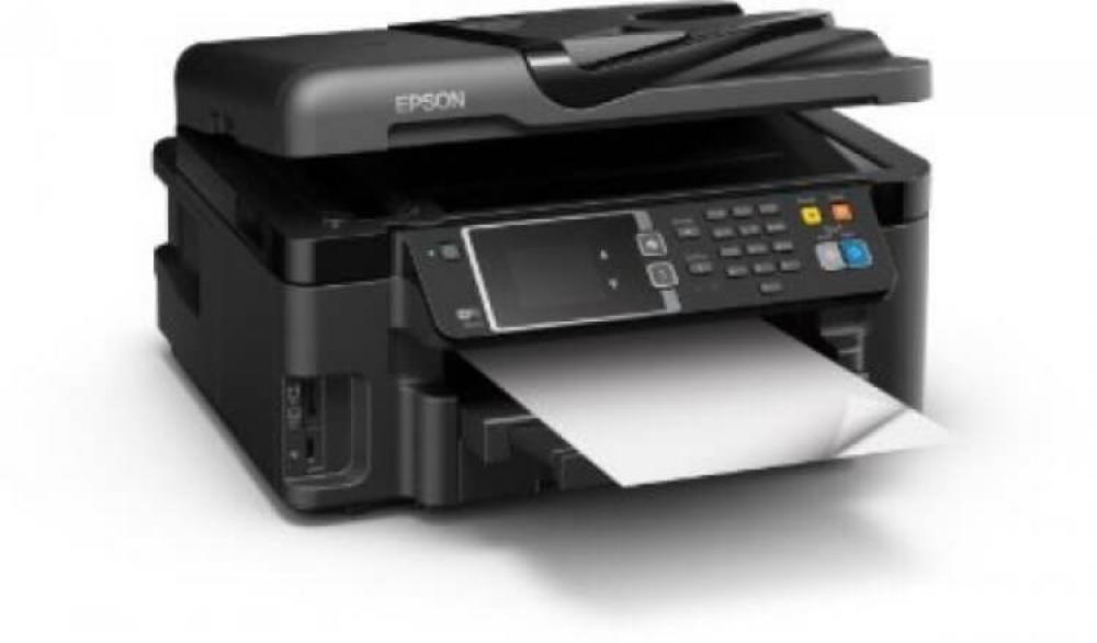 Фото Epson WF-3620 Refurbished с СНПЧ - изображение 2