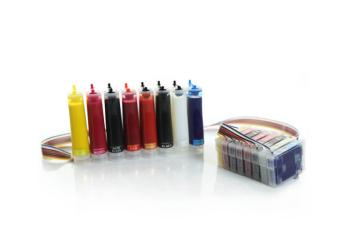 СНПЧ Epson SureColor P400