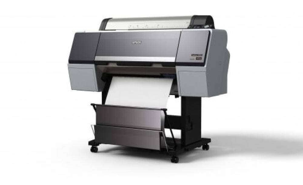 изображение Плоттер Epson SureColor SC-P6000 с ПЗК - изображение 3