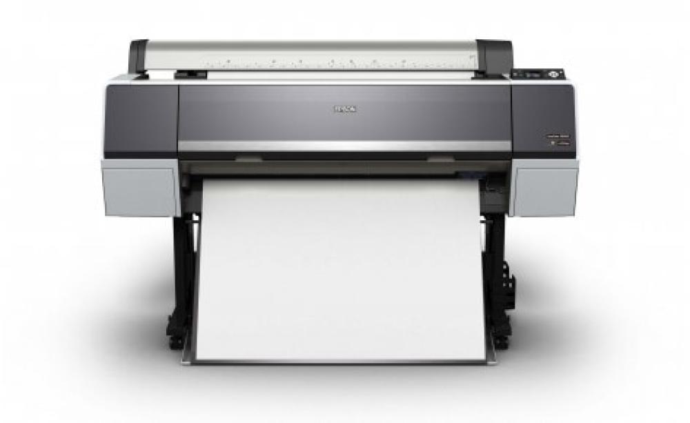 изображение Плоттер Epson SureColor SC-P8000 с ПЗК - изображение 2