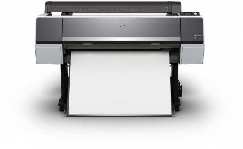 изображение Плоттер Epson SureColor SC-P9000 с ПЗК - изображение 2