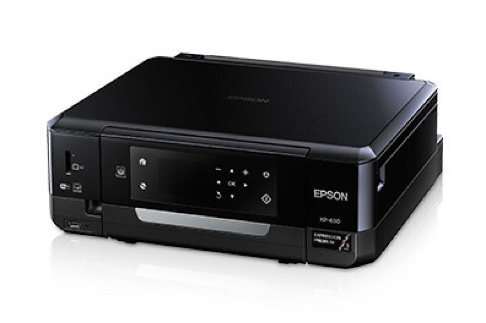 Фото Epson XP-630 Refurbished с СНПЧ - изображение 3