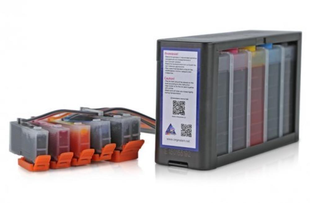 изображение МФУ Epson Expression Premium XP-830 Refurbished с СНПЧ и светостойкими чернилами INKSYSTEM - изображение 4