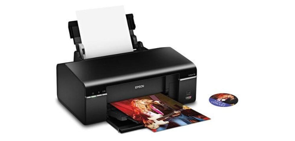 изображение Принтер Epson Artisan 50 с СНПЧ - изображение 2