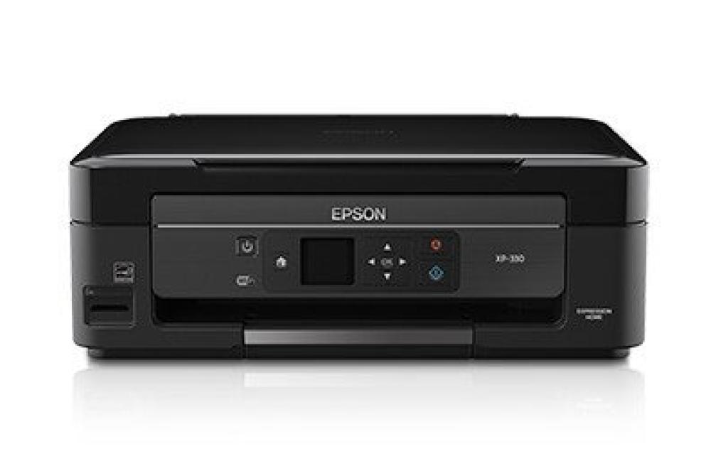 изображение МФУ Epson Expression Home XP-330 с СНПЧ и чернилами - изображение 3