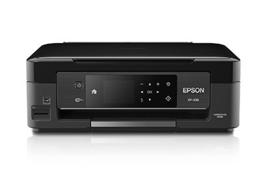 Фото Epson XP-430 с СНПЧ - изображение 3