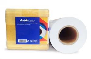 Фото Матовая бумага INKSYSTEM (180g) 24", рулон 30m
