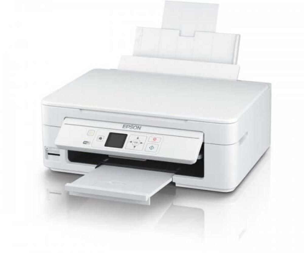 Фото Epson XP-345 с СНПЧ - изображение 3