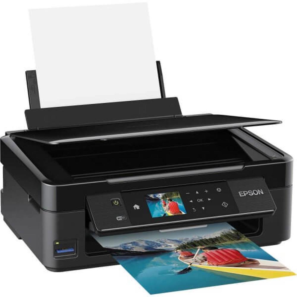Фото Epson XP-442 с СНПЧ - изображение 2