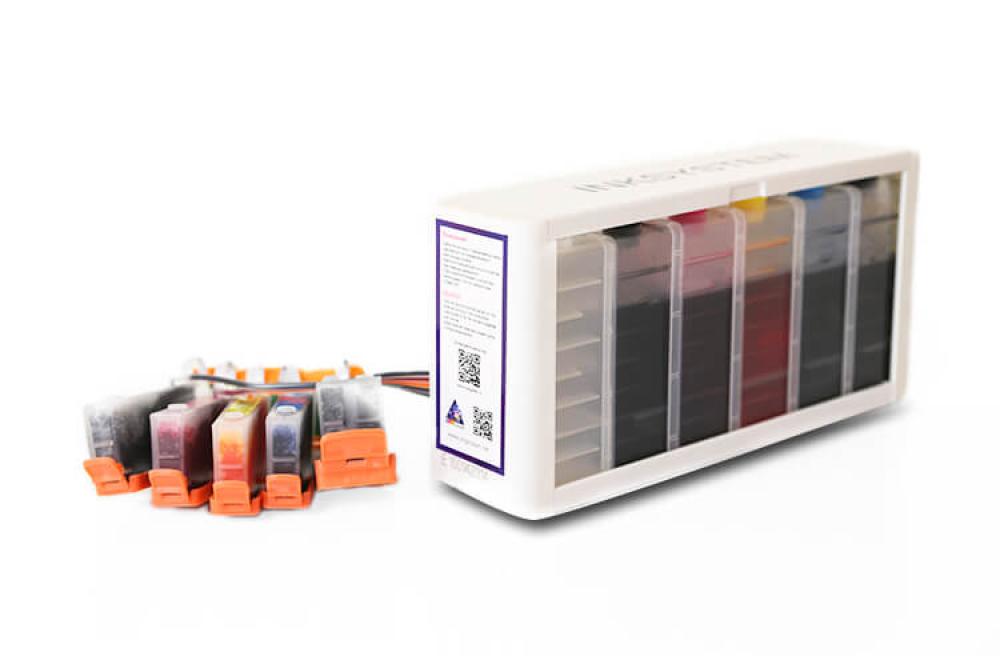 изображение МФУ Epson Expression Premium XP-625 с СНПЧ и чернилами - изображение 5