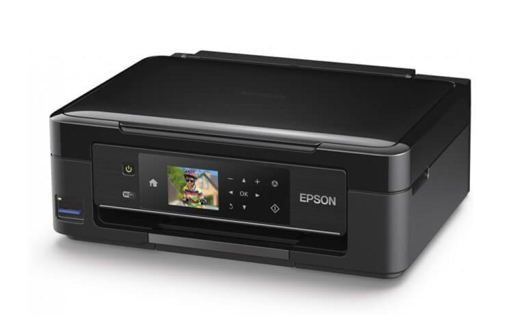 изображение МФУ Epson Expression Home XP-432 с СНПЧ и чернилами - изображение 2