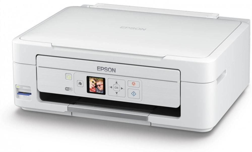 Фото Epson XP-335 с СНПЧ - изображение 2