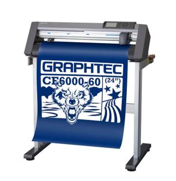 Режущий плоттер Graphtec CE6000-60 ЕS Plus со стендом