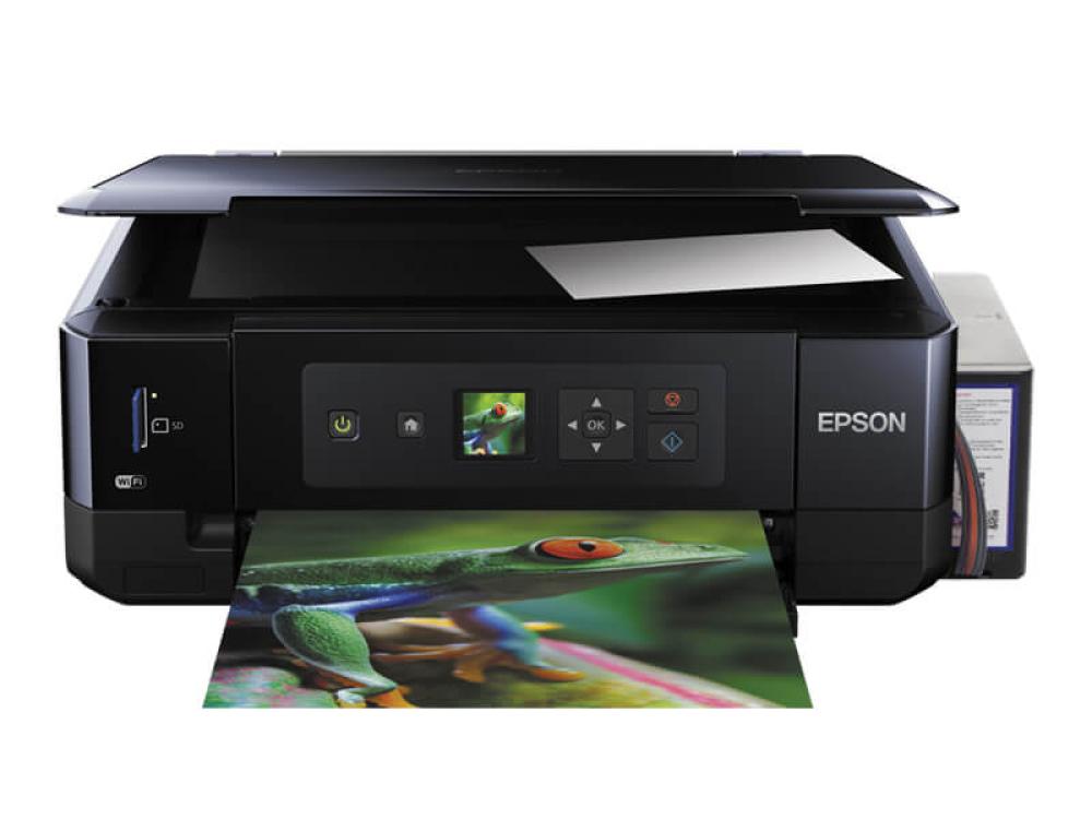 Фото Epson XP-530 Refurbished с СНПЧ - изображение 1