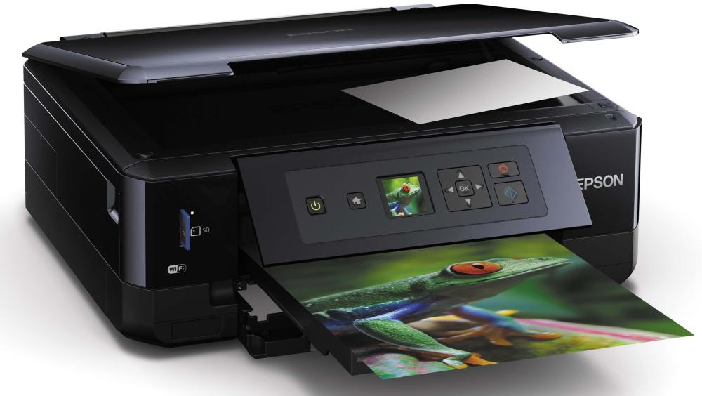 Фото Epson XP-530 Refurbished с СНПЧ - изображение 2
