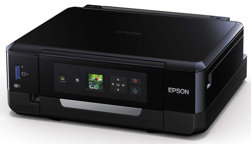 Фото Epson XP-530 Refurbished с СНПЧ - изображение 3