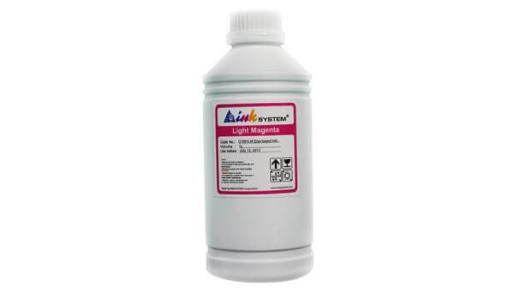 изображение Светостойкие чернила INKSYSTEM Light Magenta, 1000 мл
