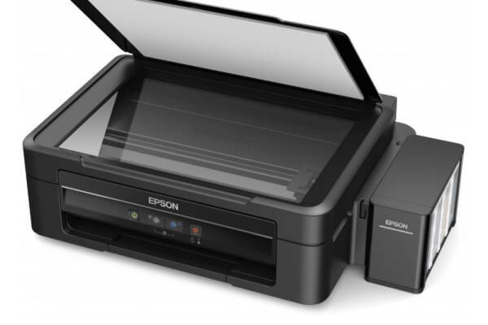 изображение МФУ Epson L382 с оригинальной СНПЧ - изображение 2