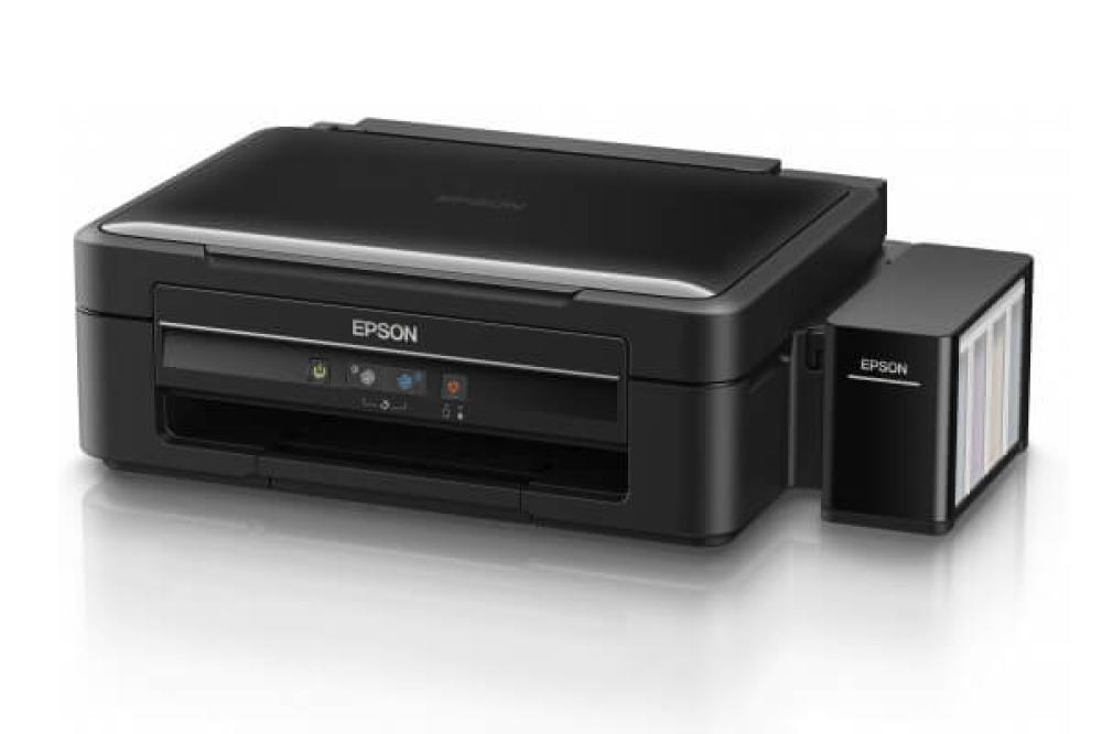 изображение МФУ Epson L382 с оригинальной СНПЧ - изображение 3