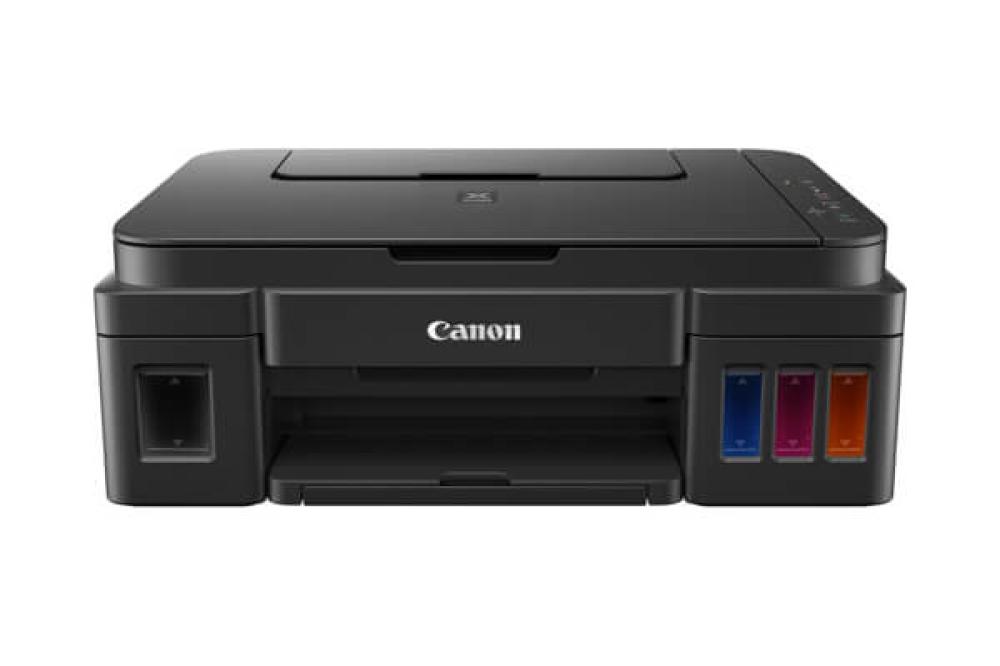 изображение МФУ Canon PIXMA G1400 с оригинальной СНПЧ - изображение 2