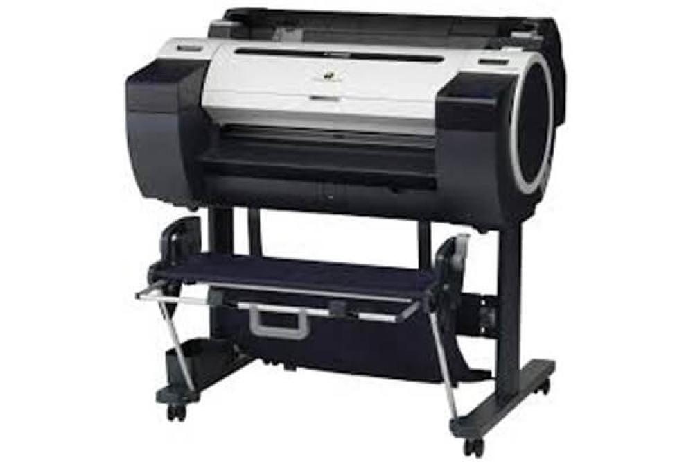 изображение Плоттер Canon imagePROGRAF IPF680 с ПЗК - изображение 3