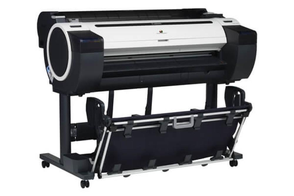 изображение Плоттер Canon imagePROGRAF IPF785 с ПЗК - изображение 2