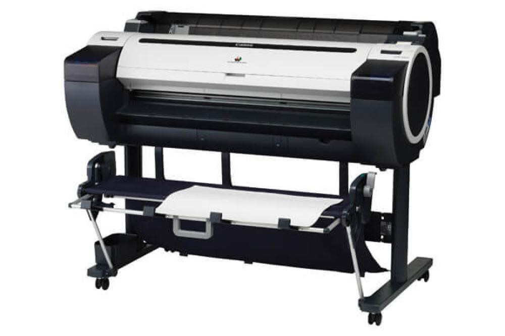 изображение Плоттер Canon imagePROGRAF IPF785 с ПЗК - изображение 3