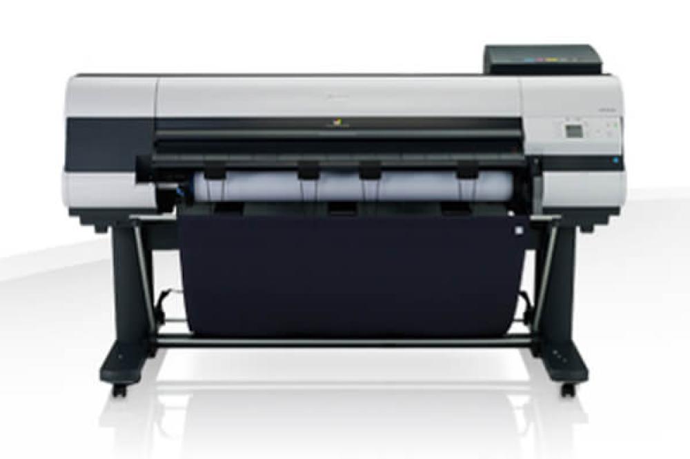 изображение Плоттер Canon imagePROGRAF IPF830 с ПЗК - изображение 3