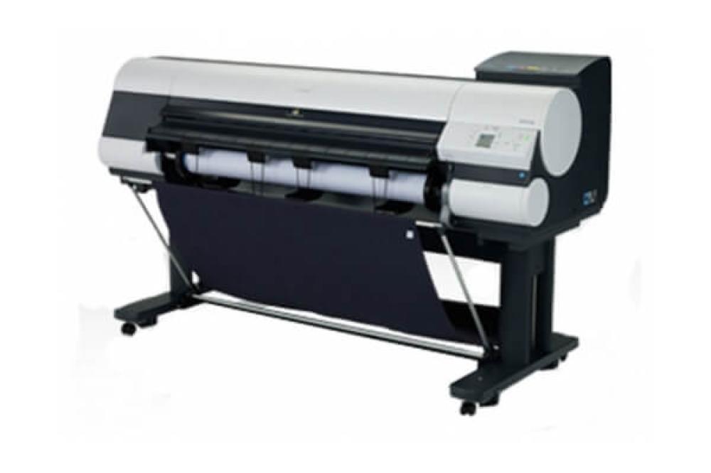 изображение Плоттер Canon imagePROGRAF IPF840 с ПЗК - изображение 3