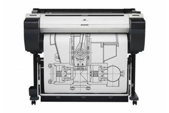 Плоттер Canon imagePROGRAF iPF780 со стендом