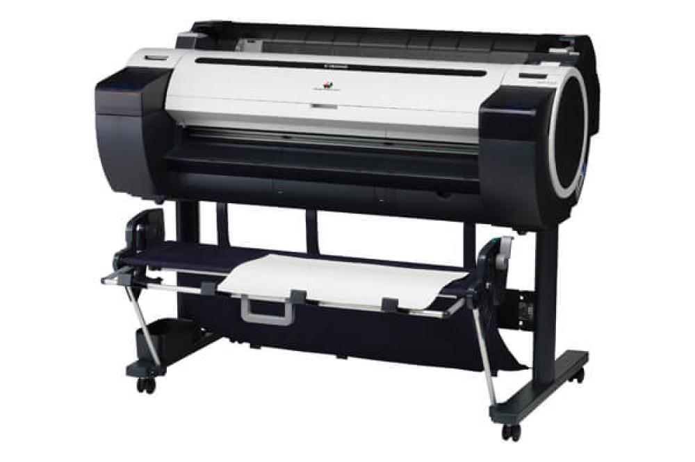 изображение Плоттер Canon imagePROGRAF IPF780 с ПЗК - изображение 2