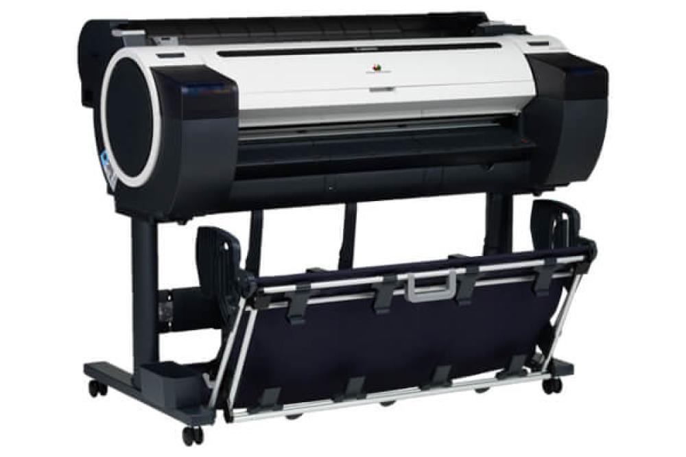 изображение Плоттер Canon imagePROGRAF IPF780 с ПЗК - изображение 3
