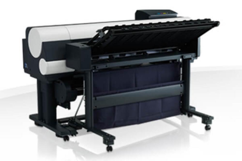 изображение Плоттер Canon imagePROGRAF IPF850 с ПЗК - изображение 3