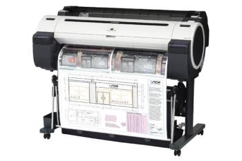 Плоттер Canon imagePROGRAF iPF770 со стендом