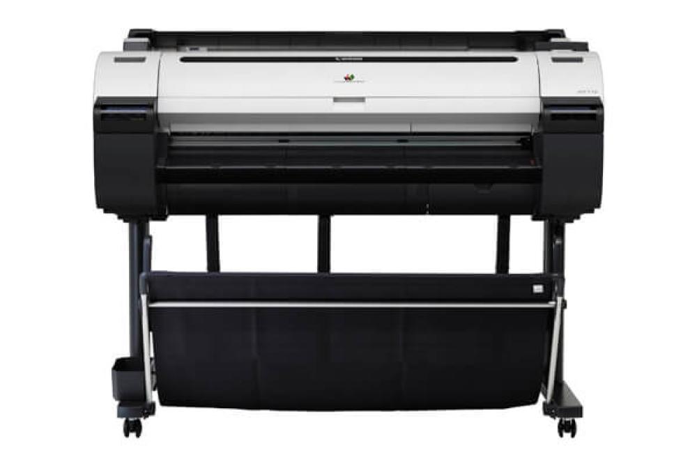 изображение Плоттер Canon imagePROGRAF IPF770 с ПЗК - изображение 2