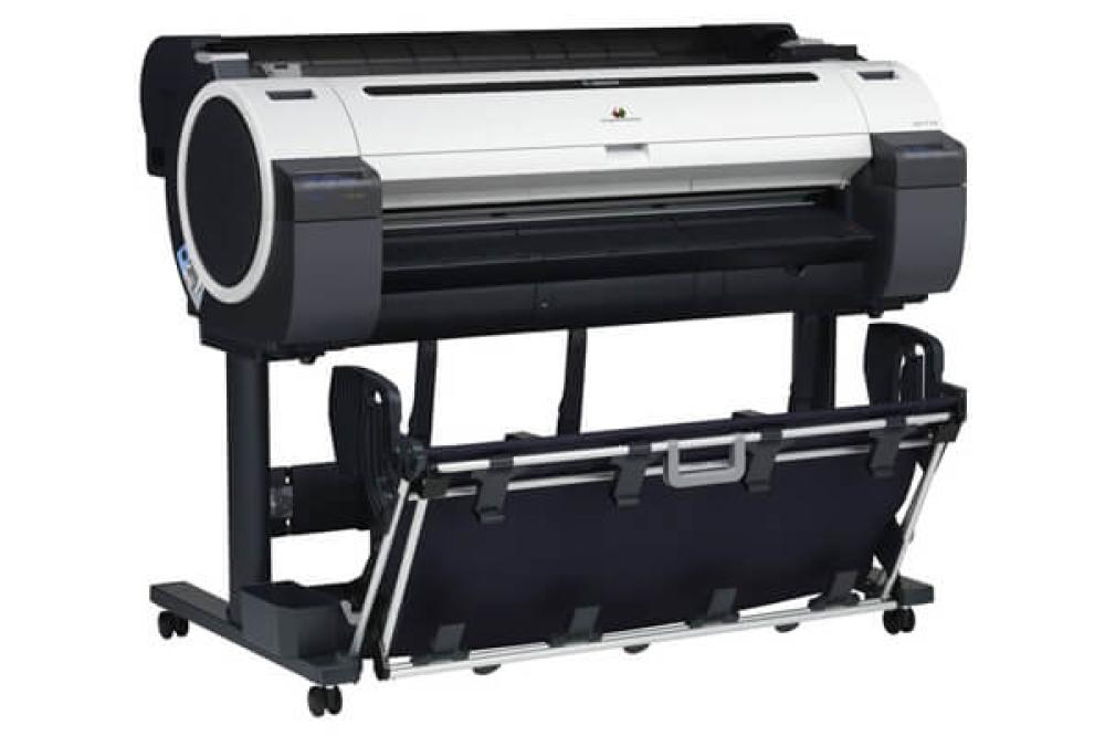 изображение Плоттер Canon imagePROGRAF IPF770 с ПЗК - изображение 3
