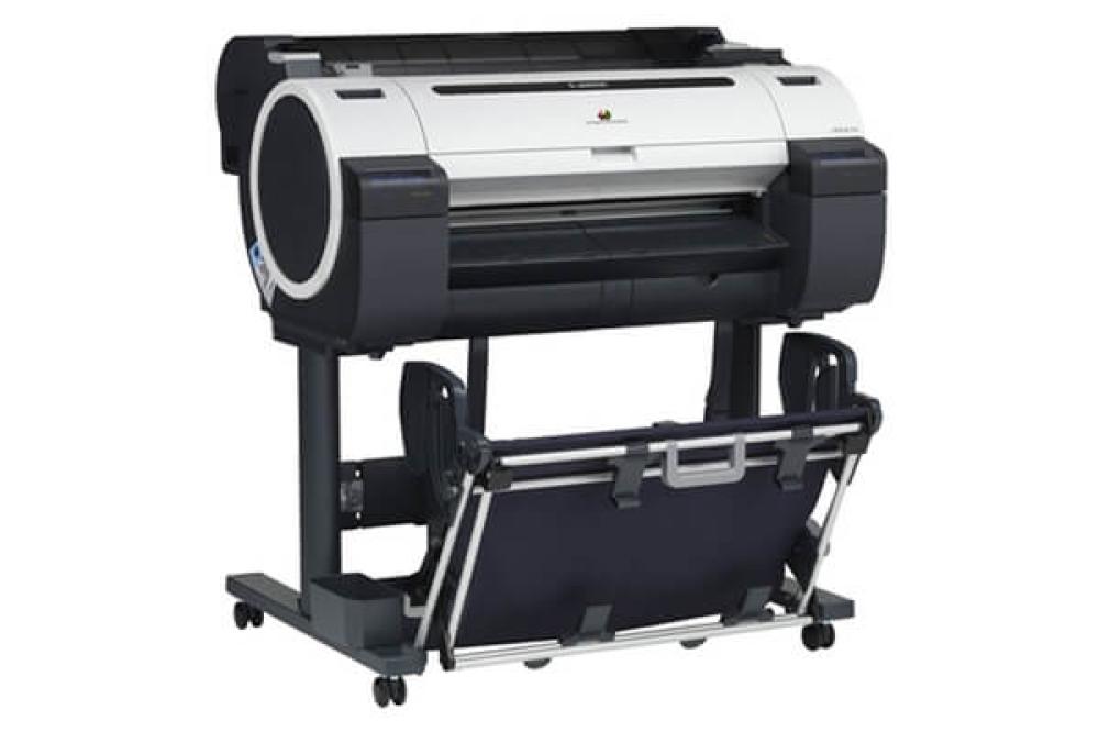изображение Плоттер Canon imagePROGRAF IPF670 с ПЗК - изображение 2
