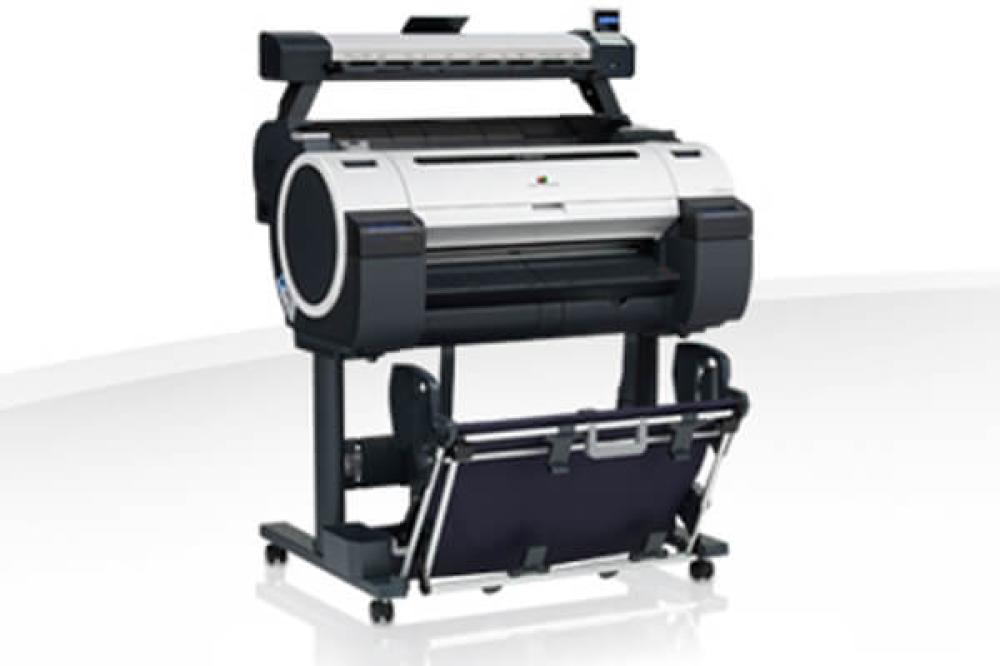 изображение Плоттер Canon imagePROGRAF IPF670 MFP L24 с ПЗК - изображение 2