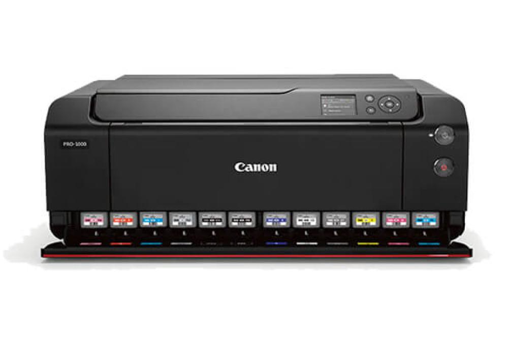 изображение Плоттер Canon imagePROGRAF PRO-1000 с ПЗК - изображение 3