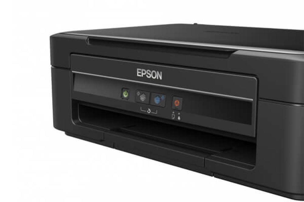 изображение МФУ Epson L364 с оригинальной СНПЧ и чернилами INKSYSTEM 70 мл - изображение 6
