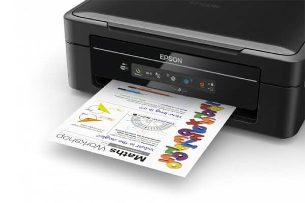 изображение МФУ Epson L386 с оригинальной СНПЧ и чернилами - изображение 4