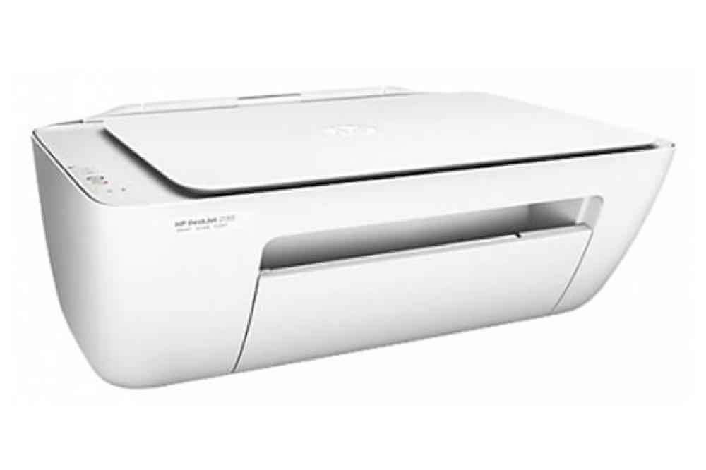 изображение МФУ HP DeskJet 2130 с СНПЧ и чернилами - изображение 3
