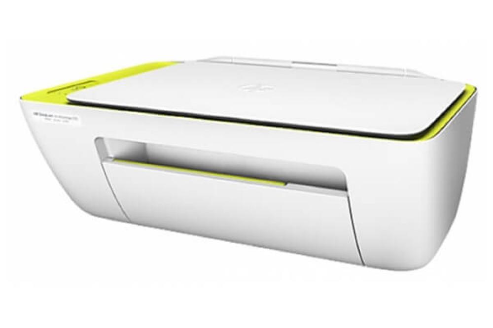 изображение МФУ HP DeskJet Ink Advantage 2135 с СНПЧ и чернилами - изображение 3