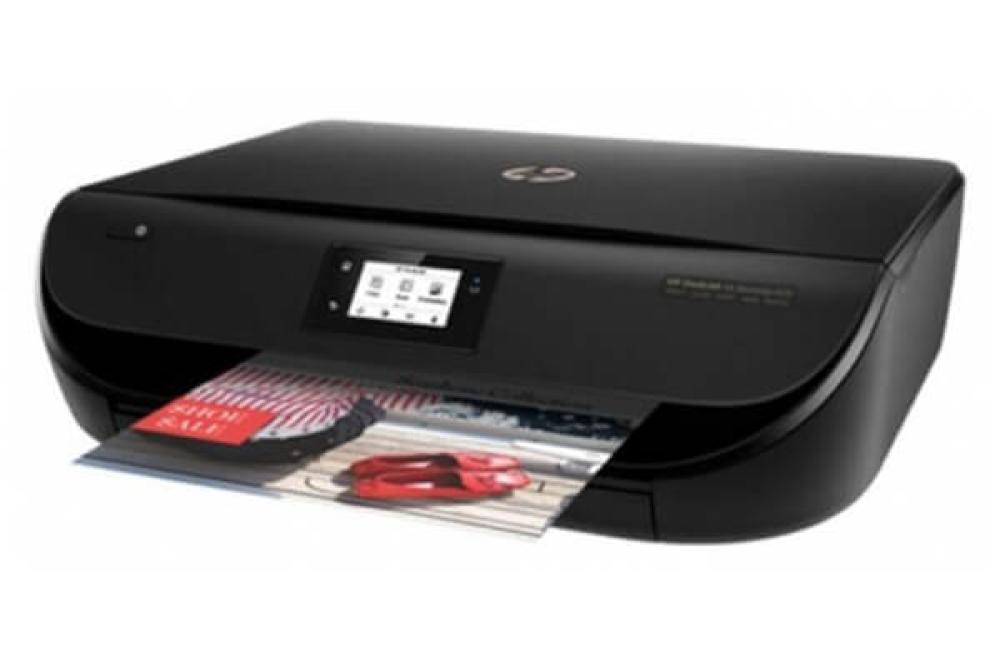 изображение МФУ HP DeskJet Ink Advantage 4535 с СНПЧ и чернилами - изображение 3