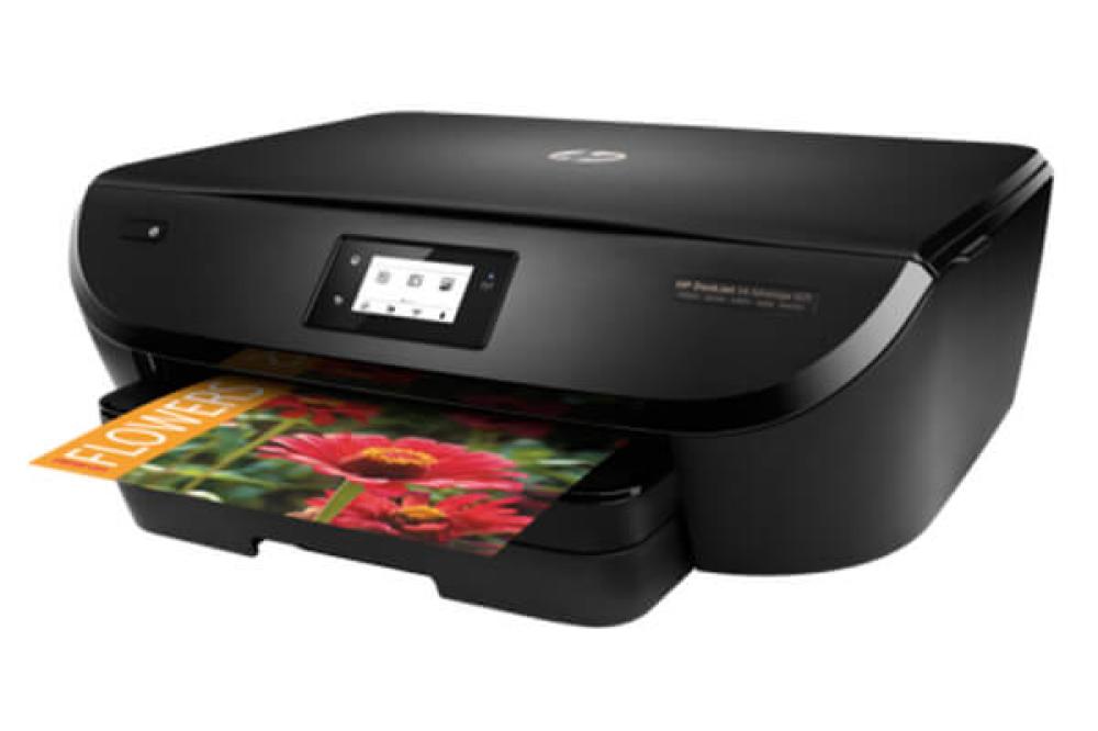 изображение МФУ HP DeskJet Ink Advantage 5575 с СНПЧ и чернилами - изображение 3